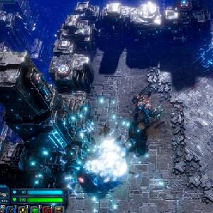 The Riftbreaker Metal Terror - Erreichen der Basis