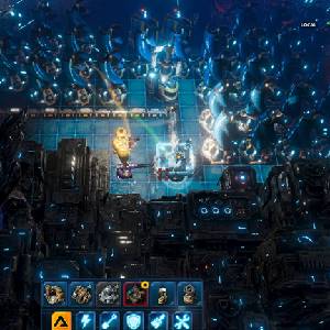 The Riftbreaker Metal Terror - Morphium verbinden