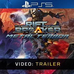 The Riftbreaker Metal Terror Video Trailer