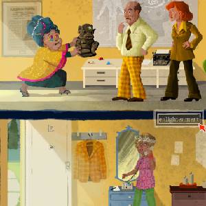 The Rise of the Golden Idol - Erleuchtung