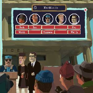 The Rise of the Golden Idol - Füllen Sie die Lücken aus