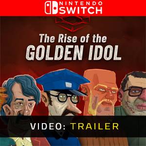 The Rise of the Golden Idol Video Trailer