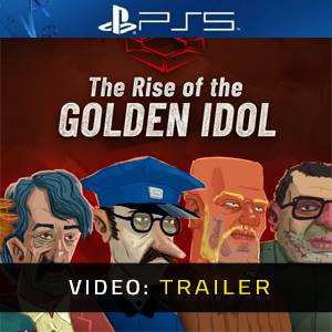 The Rise of the Golden Idol Video Trailer