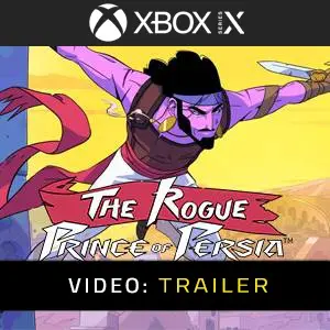 The Rogue Prince of Persia - Trailer