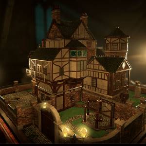 The Room 4 Old Sins - Puppenhaus