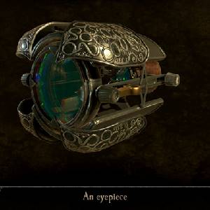 The Room 4 Old Sins - Okular