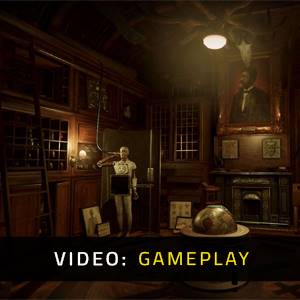 The Room 4 Old Sins - Gameplay