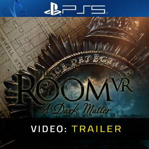 The Room VR: A Dark Matter PS5 - Trailer