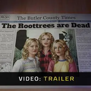 The Roottrees are Dead - Video Trailer