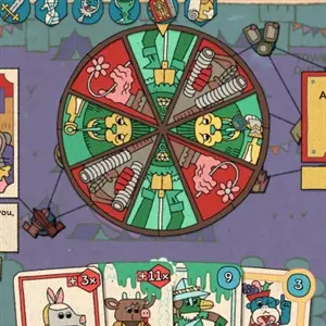 The Royal Writ - Riesenrad