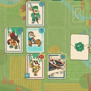 The Royal Writ - Karten