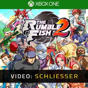 The Rumble Fish 2 - Video Anhänger
