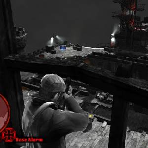 The Saboteur - Scharfschütze