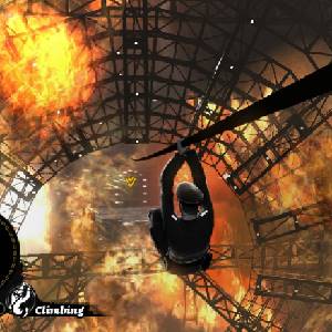 The Saboteur - Klettern