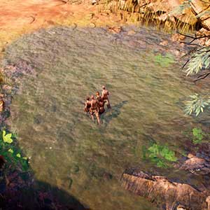 Freut euch, dass wir gerettet sind