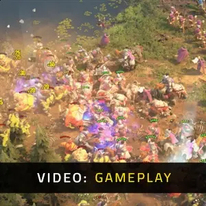 The Scouring - Gameplay