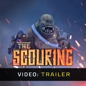 The Scouring - Trailer