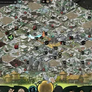 The Scroll of Taiwu: Beyond The Dome - Taiwu-Dorf