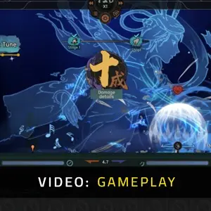 The Scroll of Taiwu: Beyond The Dome - Gameplay