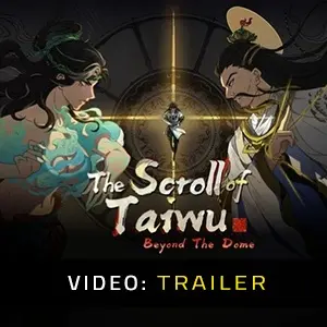The Scroll of Taiwu: Beyond The Dome - Trailer