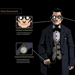 The Seance of Blake Manor - Hinweise