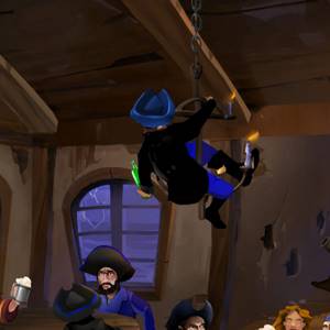 The Secret of Monkey Island Die Scumm Bar