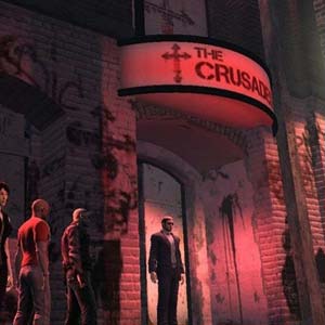 The Secret World - der Kreuzzug