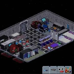 The Sentient - Schiff Anpassen