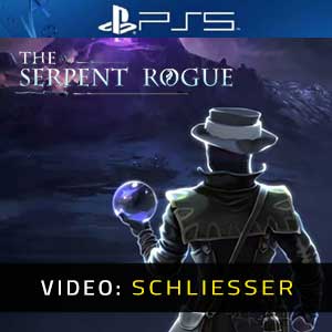 The Serpent Rogue PS5 Video Trailer
