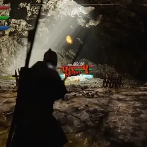 The Servant - Karst-Fenster