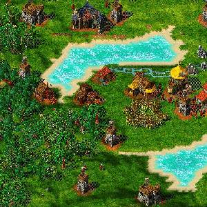 The Settlers 4 - Strukturen