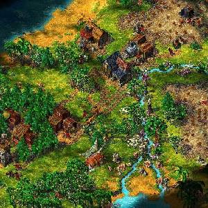 The Settlers 4 - Dorf