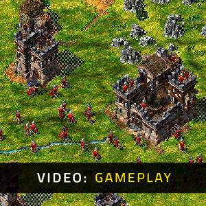 The Settlers 4 Gameplay Video
