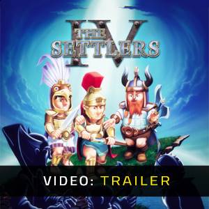 The Settlers 4 Video Trailer
