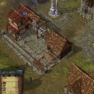 The Settlers Heritage of Kings Stadtzentrum