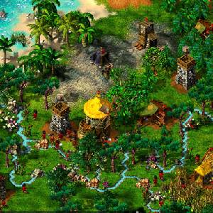 The Settlers History Collection Dorf