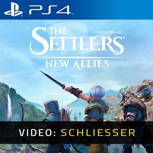 The Settlers New Allies PS4- Bande-annonce vidéo