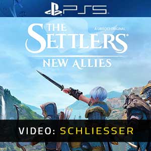 The Settlers New Allies PS4- Bande-annonce vidéo