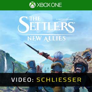 The Settlers New Allies Xbox One- Bande-annonce vidéo