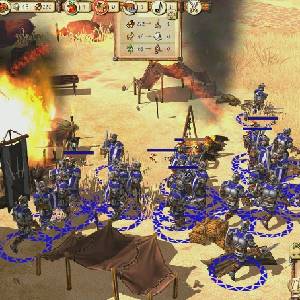 The Settlers Rise of an Empire Ritter