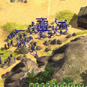 The Settlers Rise of an Empire Kämpfen