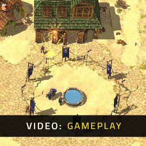 The Settlers Rise of an Empire Gameplay Video