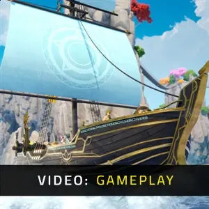 The Seven Deadly Sins: Origin - Gameplay-Video