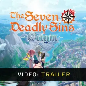 The Seven Deadly Sins: Origin - Video-Trailer