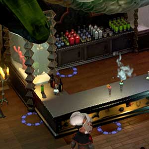 What's your poison bar