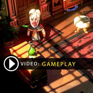 The Sexy Brutale Gameplay Video