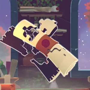 The Shape of Things - Scrollen