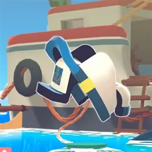 The Shape of Things - Nautisches Thema