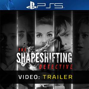 The Shapeshifting Detective PS5 - Trailer