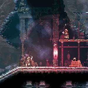 The Siege and the Sandfox - Versteckt